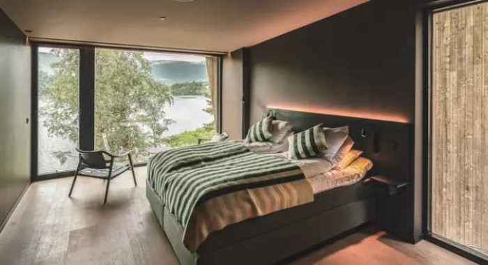 Hotel Elva, Voss ski chalet, image 3